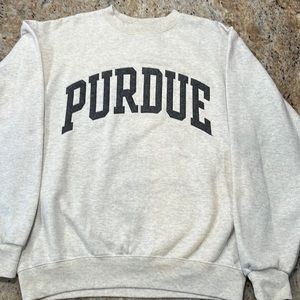 Purdue Champion adult medium